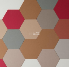 Forbo Bulletin Board 2166 nutmeg spice фото 2 | FLOORDEALER